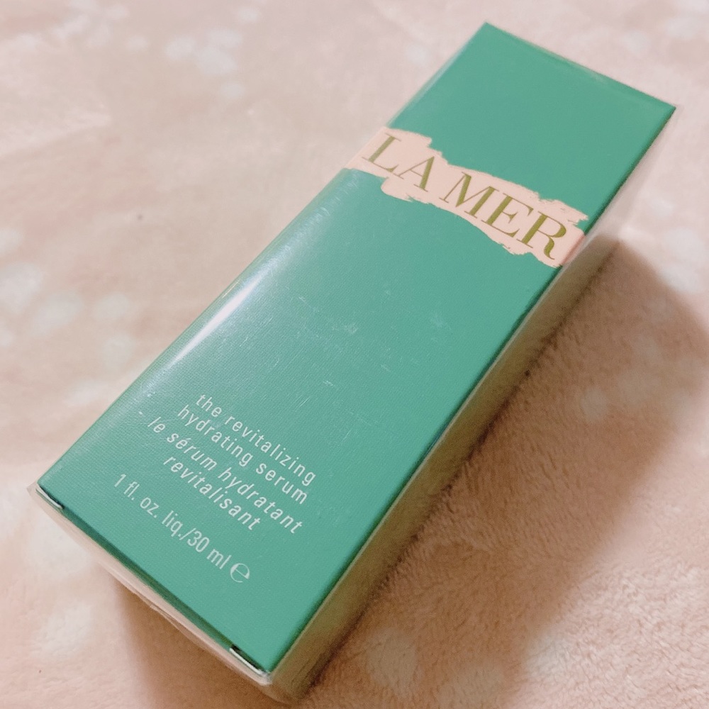 ♡LA MER NEW THE REVITALIZING HYDRATING SERUM♡